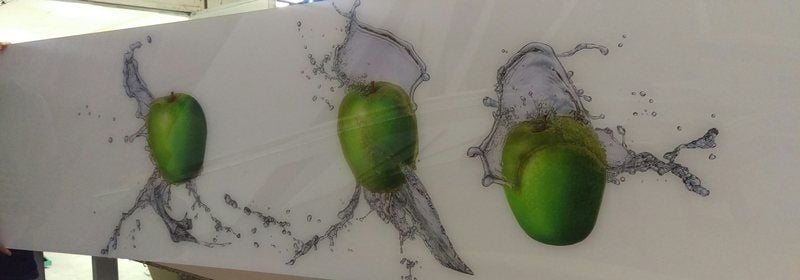 Acrylic Splashbacks, Around The Block & Renovations - ISPS Acrylic Splashbacks, Around The Block & Renovations - ISPS